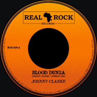 RCK029 Johnny Clarke – Blood Dunza