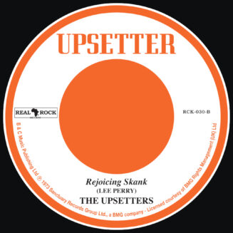 RCK030 The Silvertones – Rejoice Jah Jah Children