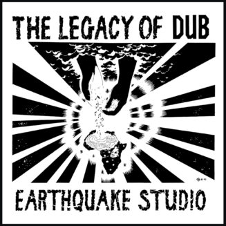 RCKLP012 Earthquake Studio – The Legacy Of Dub